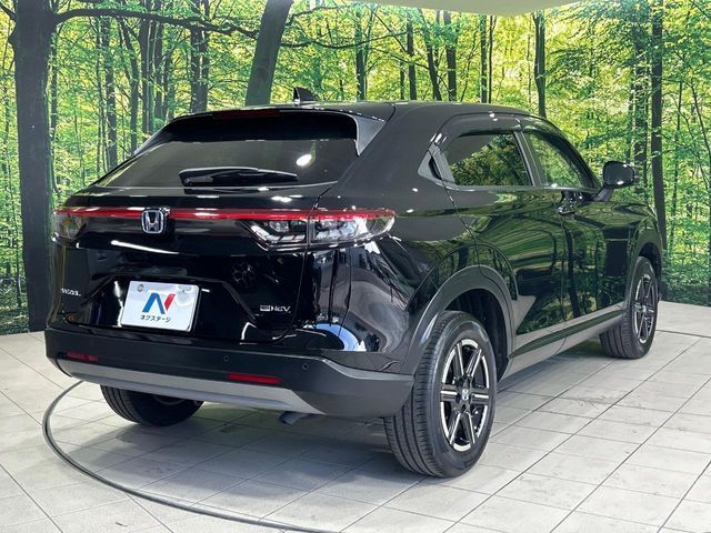 HONDA VEZEL e:HEV 2022