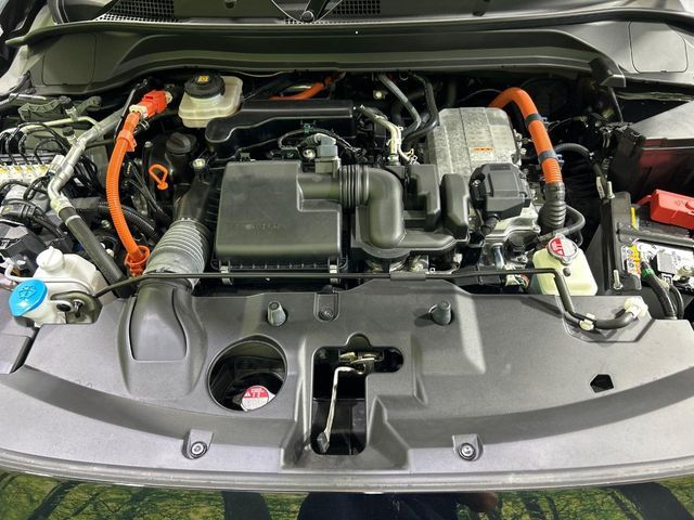 HONDA VEZEL e:HEV 2022