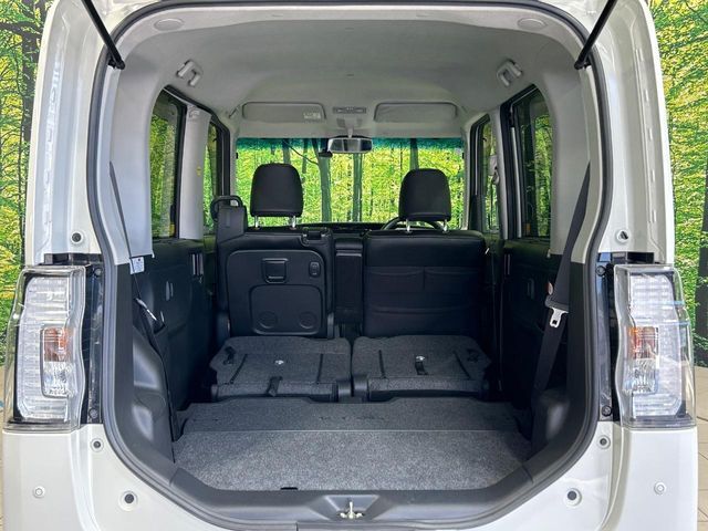 DAIHATSU TANTO CUSTOM 2019