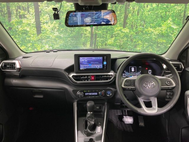 TOYOTA RAIZE HYBRID 2023