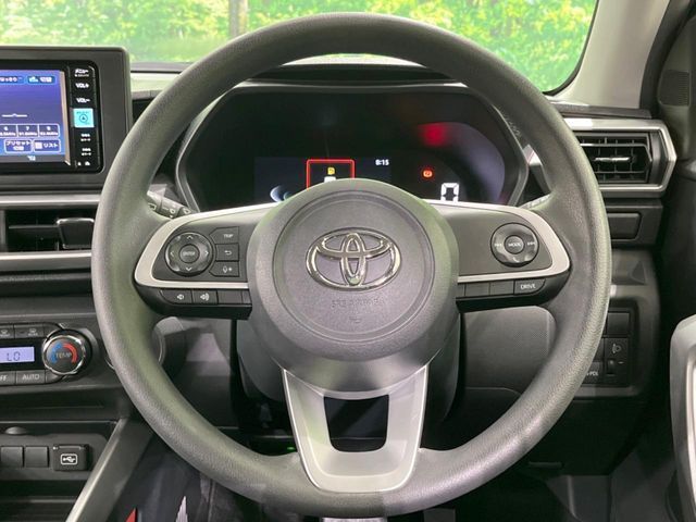 TOYOTA RAIZE HYBRID 2023