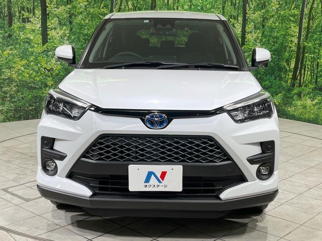 TOYOTA RAIZE HYBRID 2023