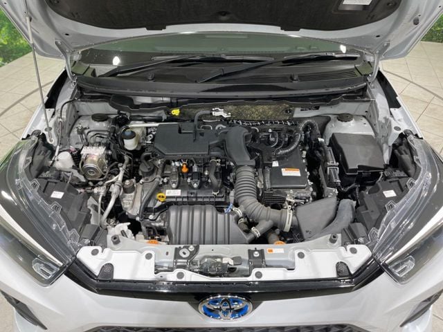 TOYOTA RAIZE HYBRID 2023