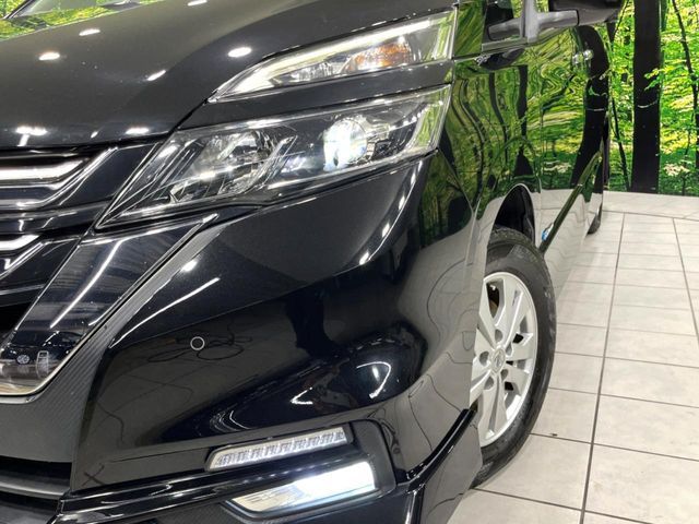 NISSAN SERENA  S-HYBRID 4WD 2016