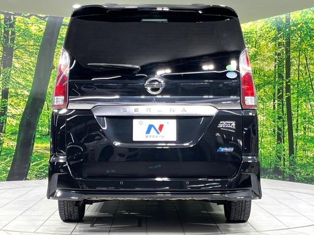 NISSAN SERENA  S-HYBRID 4WD 2016