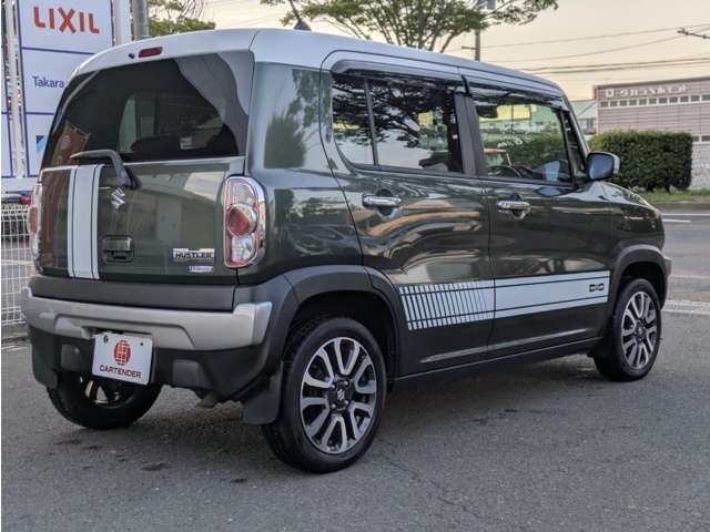 SUZUKI HUSTLER 4WD 2018