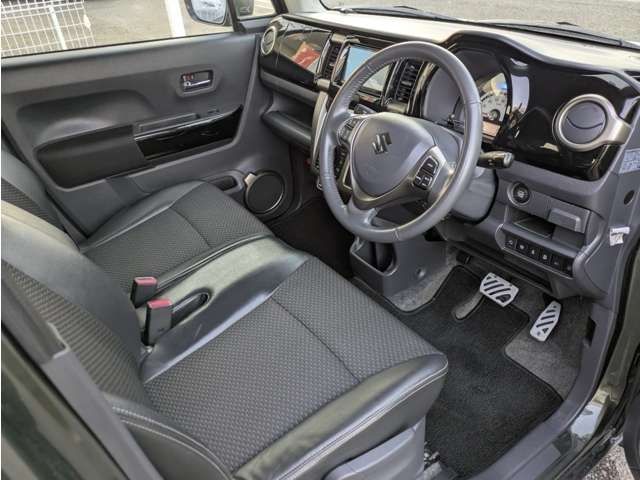 SUZUKI HUSTLER 4WD 2018