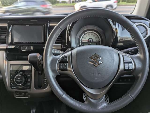 SUZUKI HUSTLER 4WD 2018