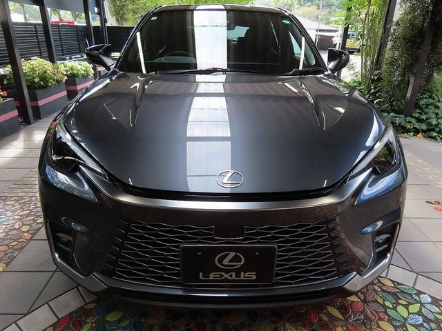 TOYOTA LEXUS LBX 2024