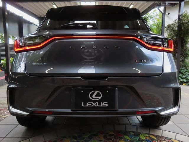 TOYOTA LEXUS LBX 2024