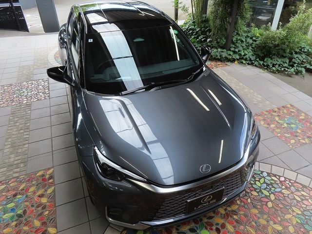 TOYOTA LEXUS LBX 2024