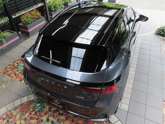 TOYOTA LEXUS LBX 2024