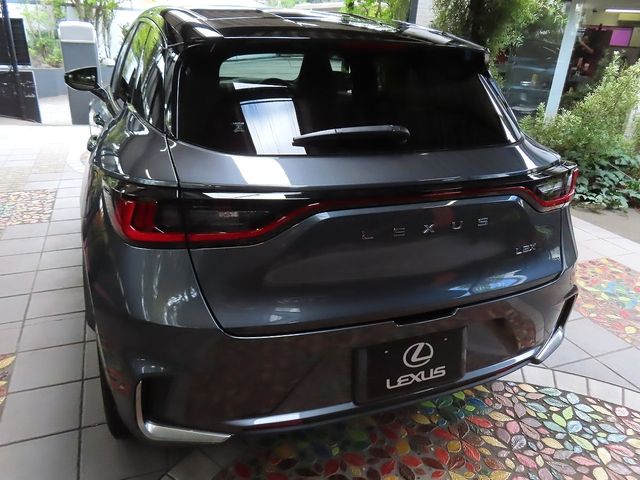 TOYOTA LEXUS LBX 2024