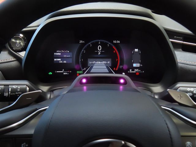 TOYOTA LEXUS LBX 2024