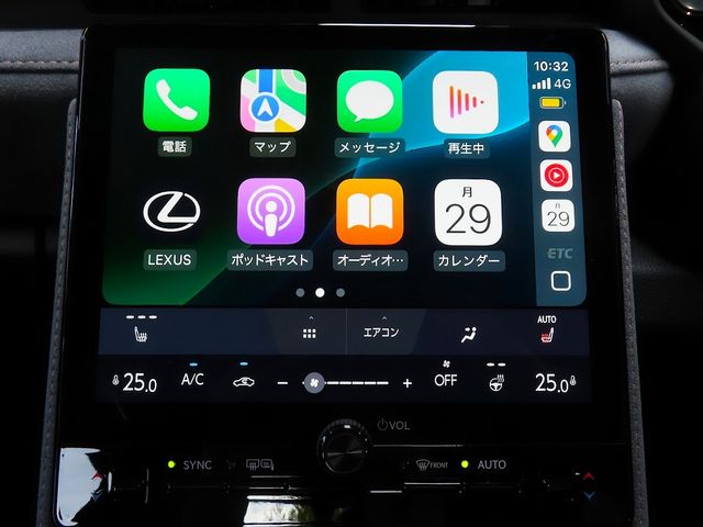 TOYOTA LEXUS LBX 2024