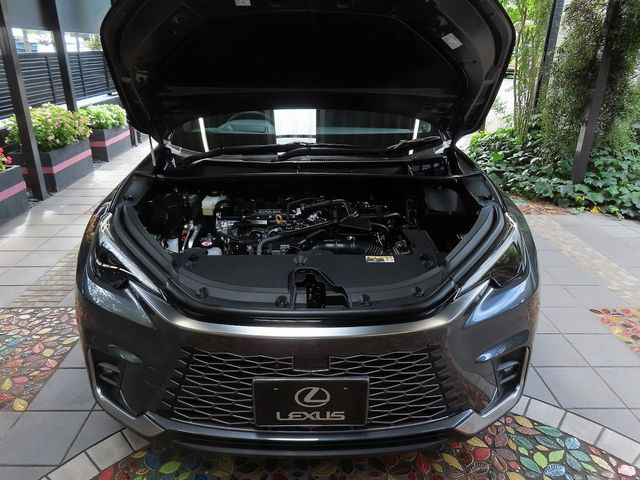 TOYOTA LEXUS LBX 2024