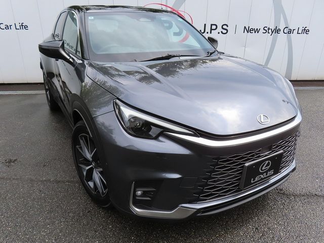 TOYOTA LEXUS LBX 2024