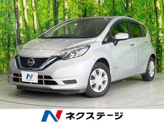 NISSAN NOTE 2016