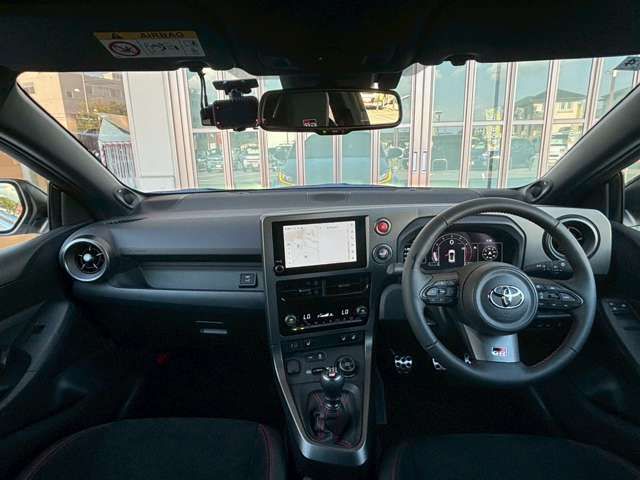 TOYOTA GR YARIS 2025