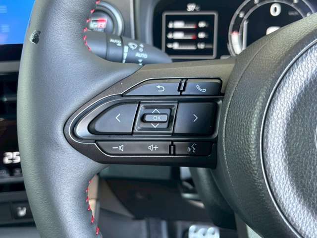 TOYOTA GR YARIS 2025