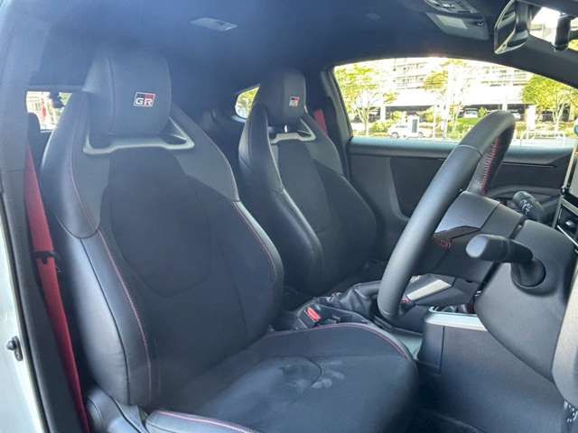 TOYOTA GR YARIS 2025