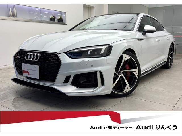 AUDI AUDI RS5 SPORTBACK 2019