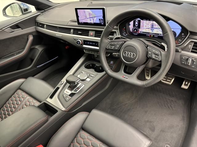 AUDI AUDI RS5 SPORTBACK 2019