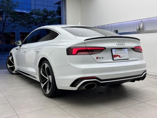AUDI AUDI RS5 SPORTBACK 2019