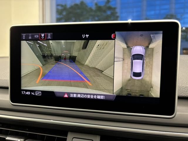 AUDI AUDI RS5 SPORTBACK 2019