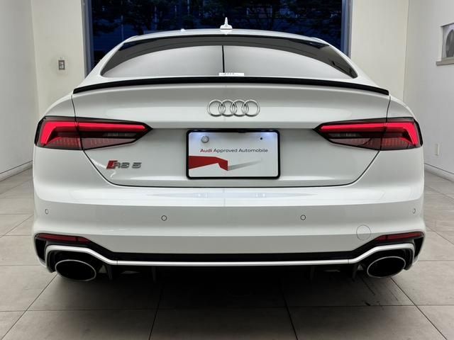 AUDI AUDI RS5 SPORTBACK 2019