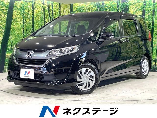 HONDA FREED plus 2017