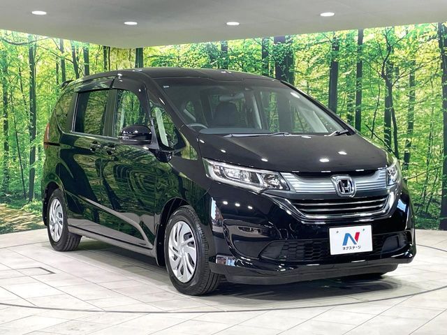 HONDA FREED plus 2017