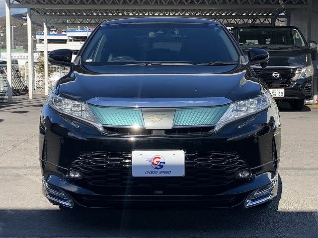 TOYOTA HARRIER 2WD 2017