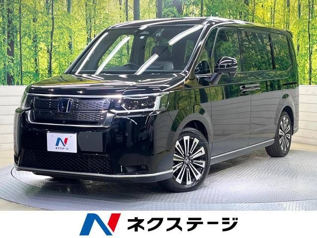 HONDA STEPWAGON e:HEV SPADA 2022
