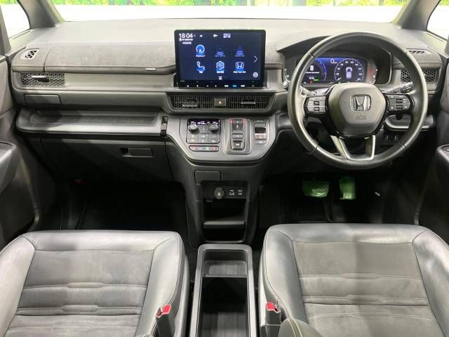 HONDA STEPWAGON e:HEV SPADA 2022