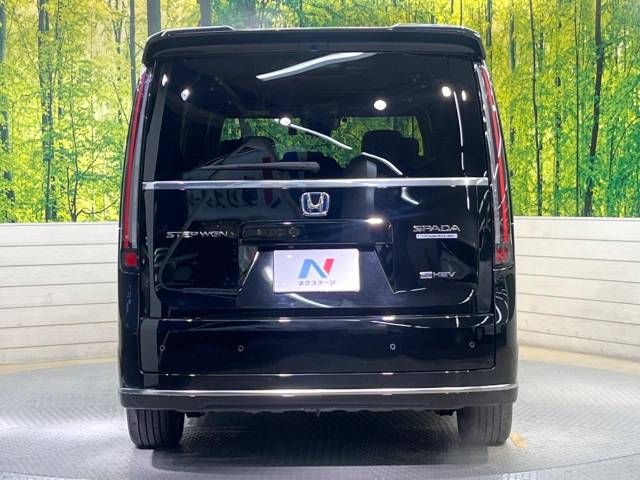 HONDA STEPWAGON e:HEV SPADA 2022