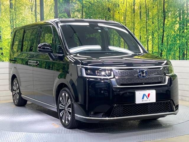 HONDA STEPWAGON e:HEV SPADA 2022