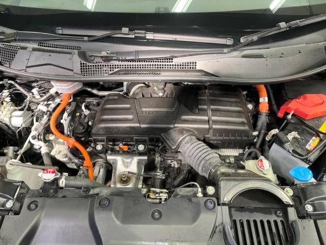 HONDA STEPWAGON e:HEV SPADA 2022