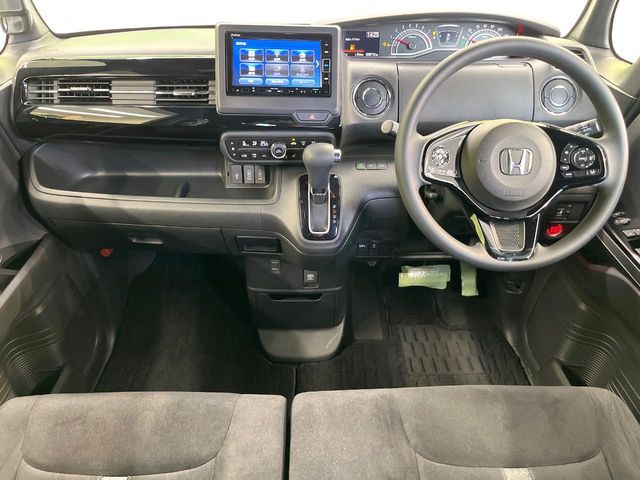 HONDA N BOX CUSTOM 2021