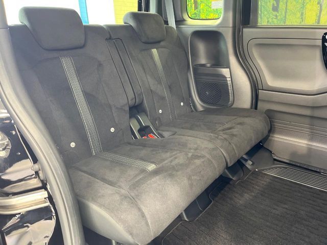 HONDA N BOX CUSTOM 2021