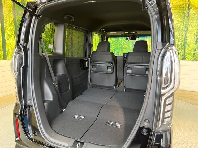 HONDA N BOX CUSTOM 2021