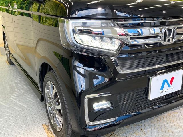 HONDA N BOX CUSTOM 2021