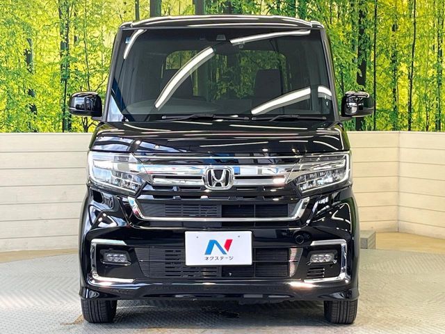 HONDA N BOX CUSTOM 2021