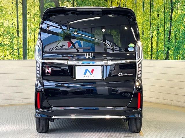HONDA N BOX CUSTOM 2021