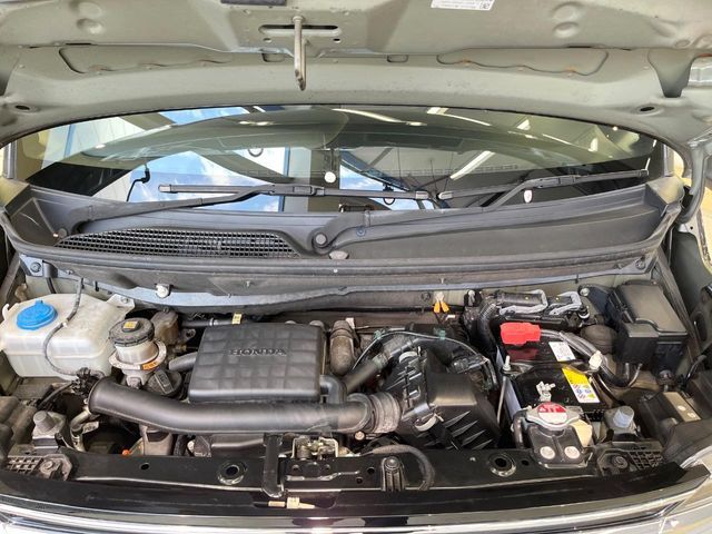 HONDA N BOX CUSTOM 2021