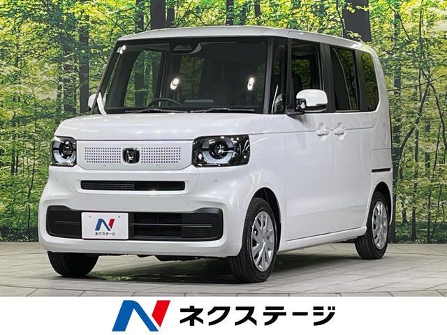 HONDA N BOX 2024