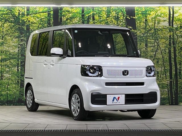 HONDA N BOX 2024