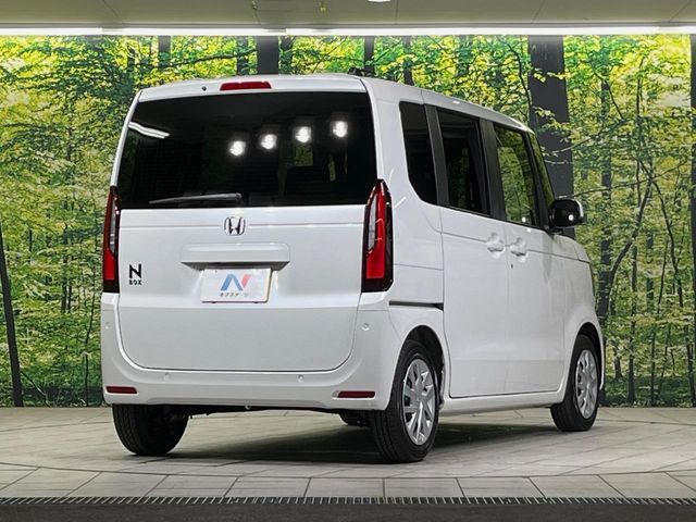 HONDA N BOX 2024