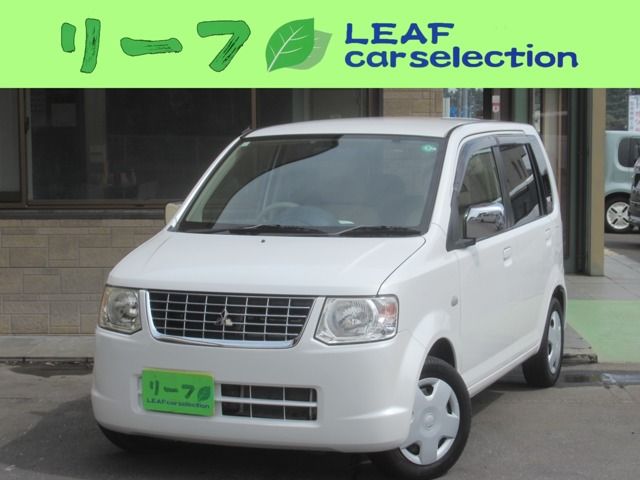 MITSUBISHI eK WAGON 2013