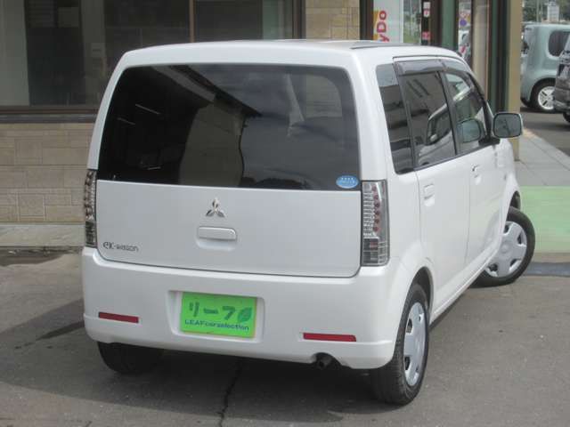 MITSUBISHI eK WAGON 2013